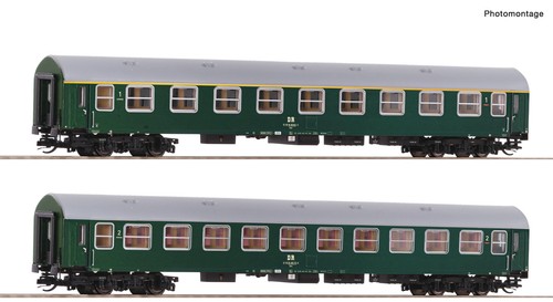 Roco 6280004 set - roco, tt