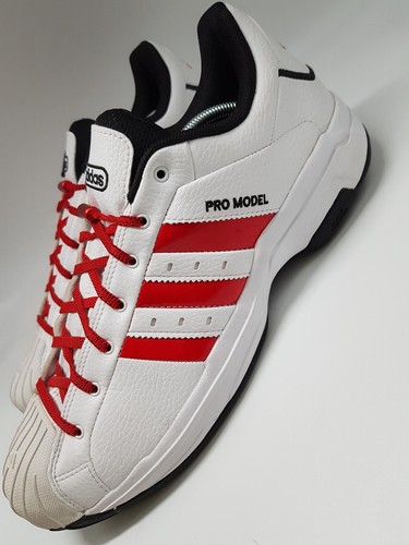 Adidas pro model low - pro, taglia
