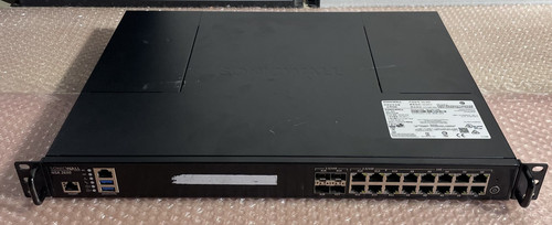 Orecchie rack sonicwall nsa - orecchie,