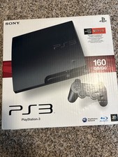 Sony PlayStation 3  Slim 120GB