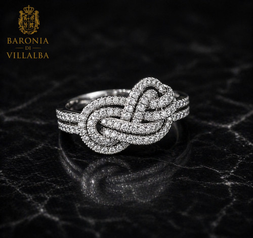 Anello edwardian age - anello, in
