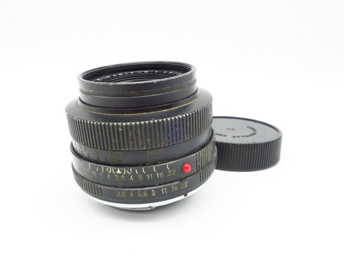 Obiettivo leica leitz - obiettivo, r