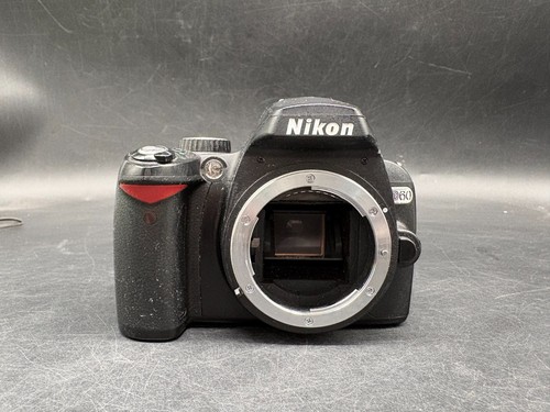 Nikon d60 fotocamera digitale - nikon,
