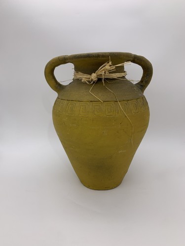 Vaso ceramica vintage stile