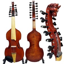 Master 7x7 Corda 16" Viola