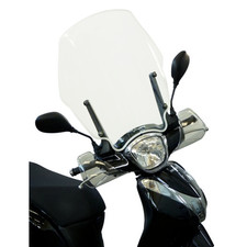 LASTRA PER ATTACCHI ORIGINALI 2965/B-A FABBRI HONDA SH 125 MODE 2014-2020