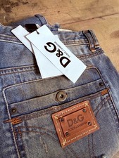 JEANS D&G DOLCE & GABBANA