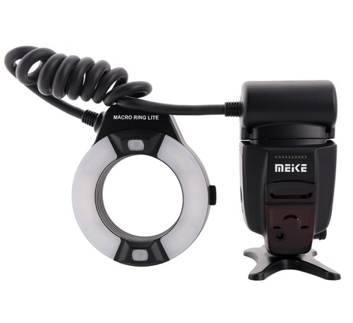 Flash anello macro ttl per - ttl,