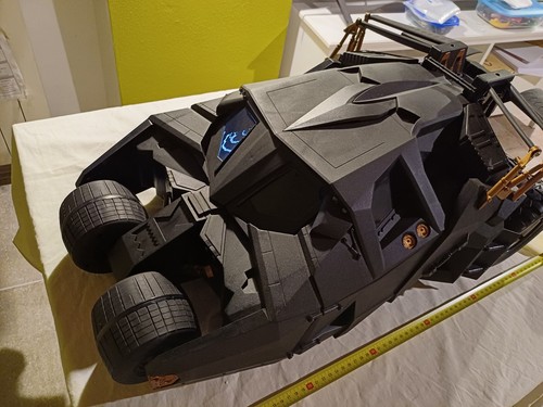 Batman action figures - action,