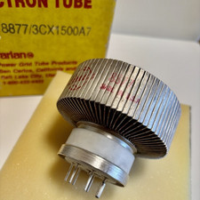 EIMAC 3CX1500A7 8877 Tubo