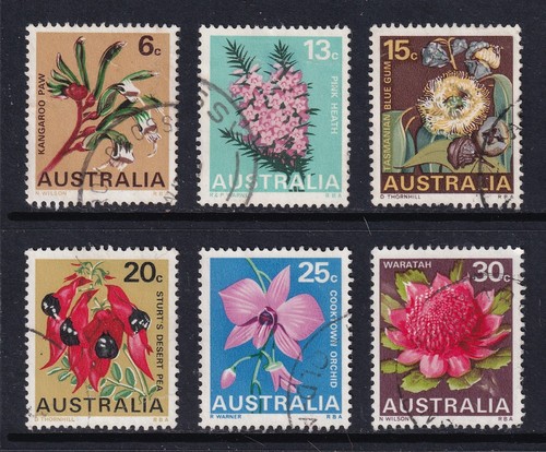 Australia 1968 emblemi - australia,