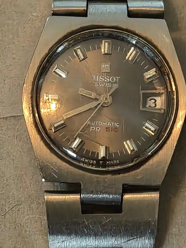 Tissot 516 automatic - pr,