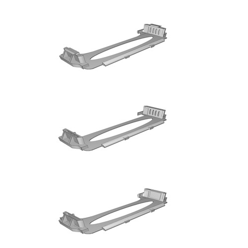 Supporto batteria accu per - accu,