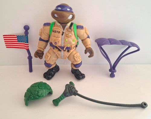 Tortues ninja vintage tmnt - tortues,