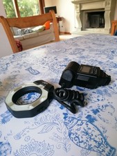 flash anulare marca sigma