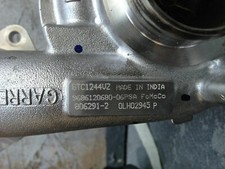 Turbocompressore Peugeot 308