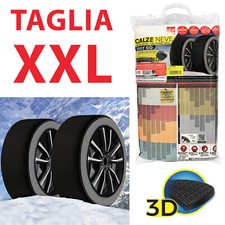 CALZE DA NEVE OMOLOGATE AUTO