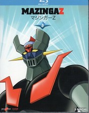 Mazinga Z vol.3 (2019) 3 Blu