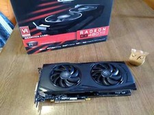 Radeon RX 480 GTR XFX 8GB XXX HS BP RS LED W/ Backplate and Box