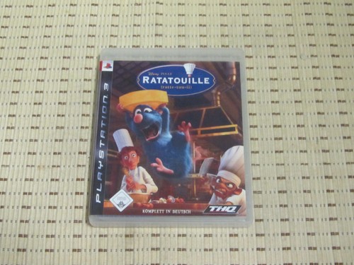 Ratatouille per playstation - per,