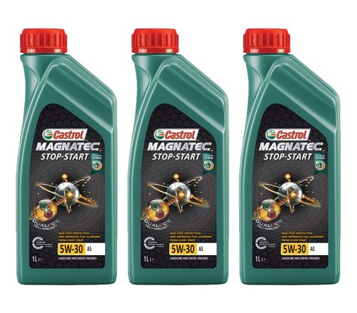 Olio motore castrol - olio,