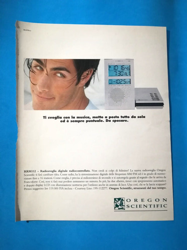 Clipping giornale pubblicita - clipping, pubblicita'
