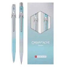 Caran d'Ache 849: "SET LAGOON"
