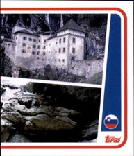 Adesivo Topps EURO EM 2024 SVN