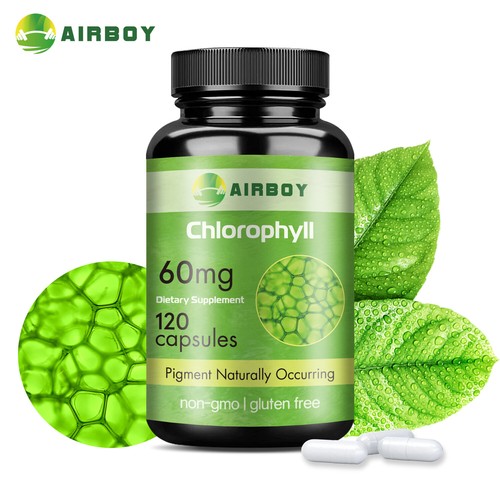 Clorofilla 60mg - ,
