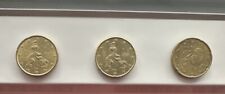 ⭐️ 3 Monete 20 Cent Circolate-??Italia  2019-2021+?? Spagna 2016⭐️