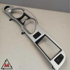 Carena console centrale 4F1857115J per AUDI A6 MK3 C6 RESTYLING 2008-2011