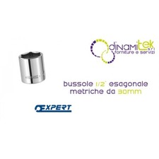 E117257 BUSSOLE 1/2" ESAGONALE