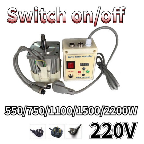 Avvitatore servomotore