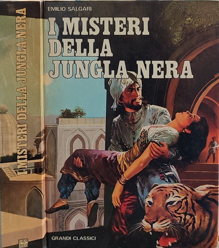 Misteri della giungla nera - della,