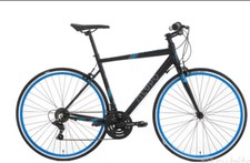 Bicicletta uomo ibrida - bicicletta,
