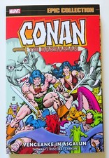 Conan La Vendetta Barbara In