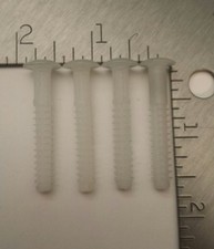 4 spille in plastica IKEA 110519 Malm Hemnes Brimnes Brusali Trysil Mandal Nordli 