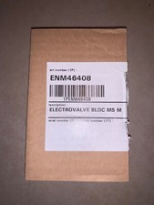 Blocco elettrovalvola Markem