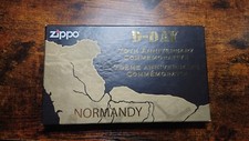 Zippo - D DAY - 70th Normandy Anniversary Limited Edition!