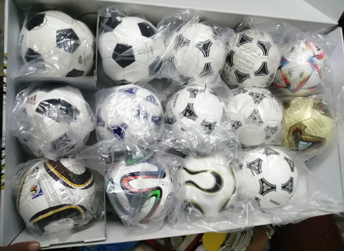 Adidas historical mini ball - historical,