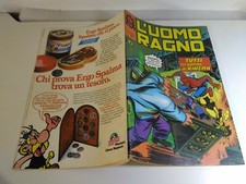 UOMO RAGNO N. 220 CORNO MOLTO