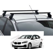 BARRE PORTATUTTO BMW SERIE 2 ACTIVE TOURER NO RAILS 2017 OMOLOGATO 