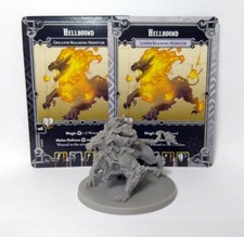 HELLHOUND / Massive Darkness /