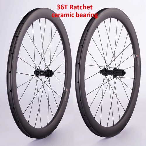 Set ruote bici strada - ruote,