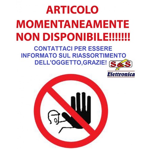 Braccetto portafiltro per - portafiltro,