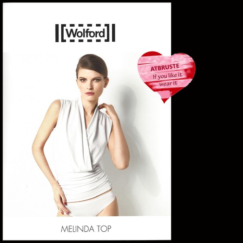 Top wolford melinda - melinda, xs