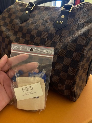 Sac louis vuitton speedy - sac,