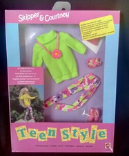 Barbie skipper and courtney