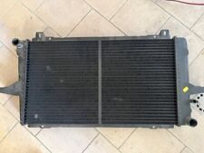 RADIATORE MOTORE FORD SIERRA BENZINA   1 SERIE COD.83BB8005ND ORIGINALE