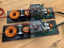 TANNOY altoparlanti crossover 3LZ LSU/HF/12/8 LSU/HF/15/8 PIO carta in olio DUBILIER